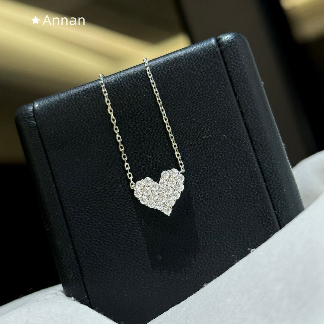 破格 可愛 美新品 TIFFANY & CO. ティファニー ネックレス レディース 結婚式 卒業式 清楚 イベント 入学式