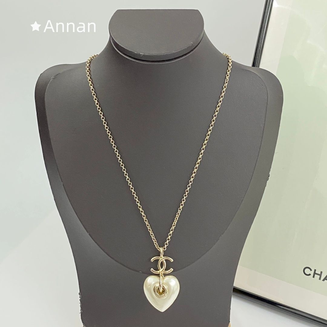 最終値下げ 美品新品 CHANEL シャネル ネックレス レディース 結婚式 卒業式 清楚 イベント 入学式 5,760円