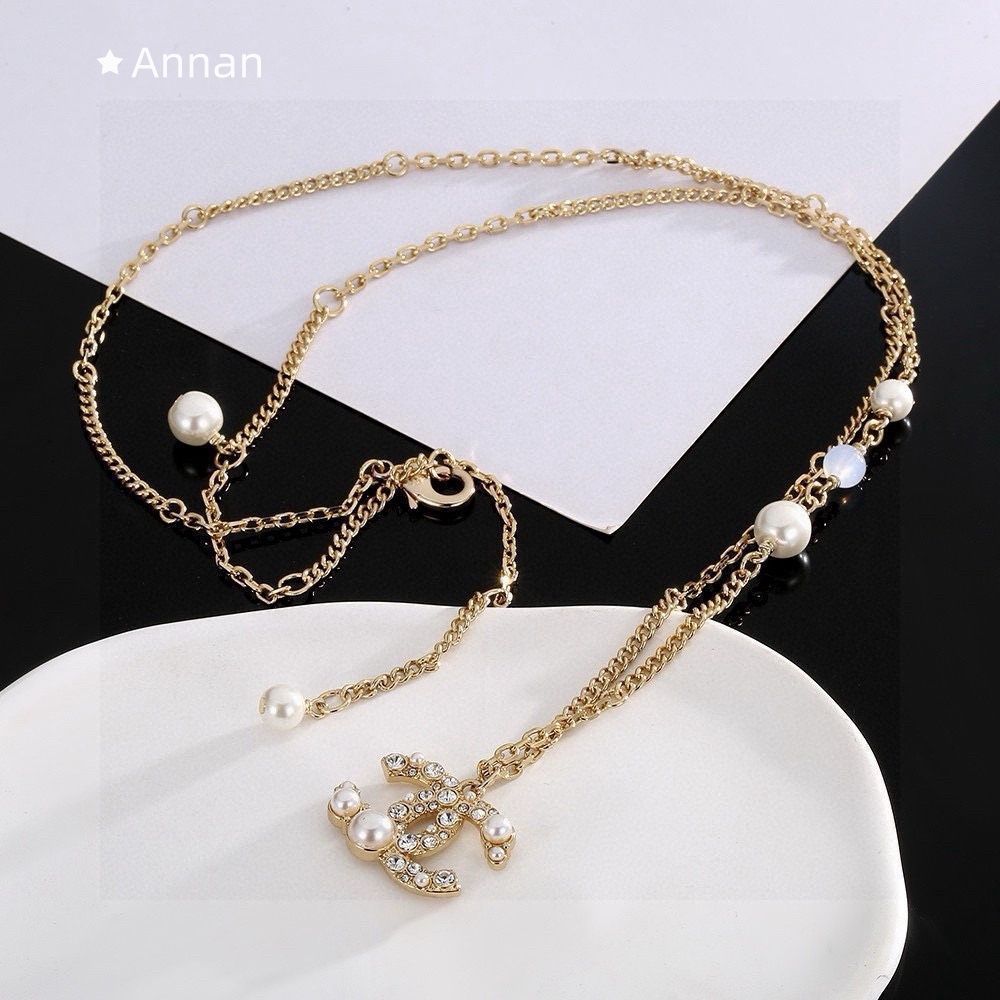 【限定】送料無料新品 CHANEL シャネル ネックレス レディース 結婚式 卒業式 清楚 イベント 入学式