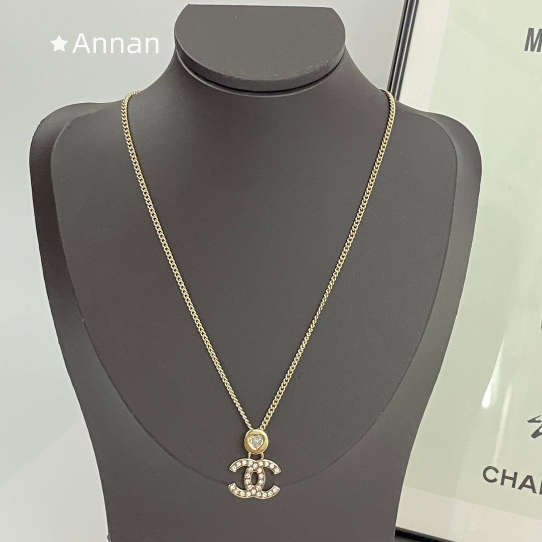 【未使用品】最終値下げ新品！新品 CHANEL シャネル ネックレス レディース 結婚式 卒業式 清楚 イベント 入学式
