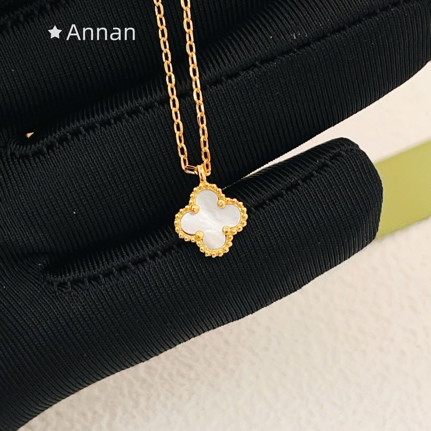 【限定】送料無料 新品 VAN CLEEF & ARPELS ヴァン クリーフ アンド アーペルス ネックレス レディース 結婚式 卒業式 清楚 イベント 入学式