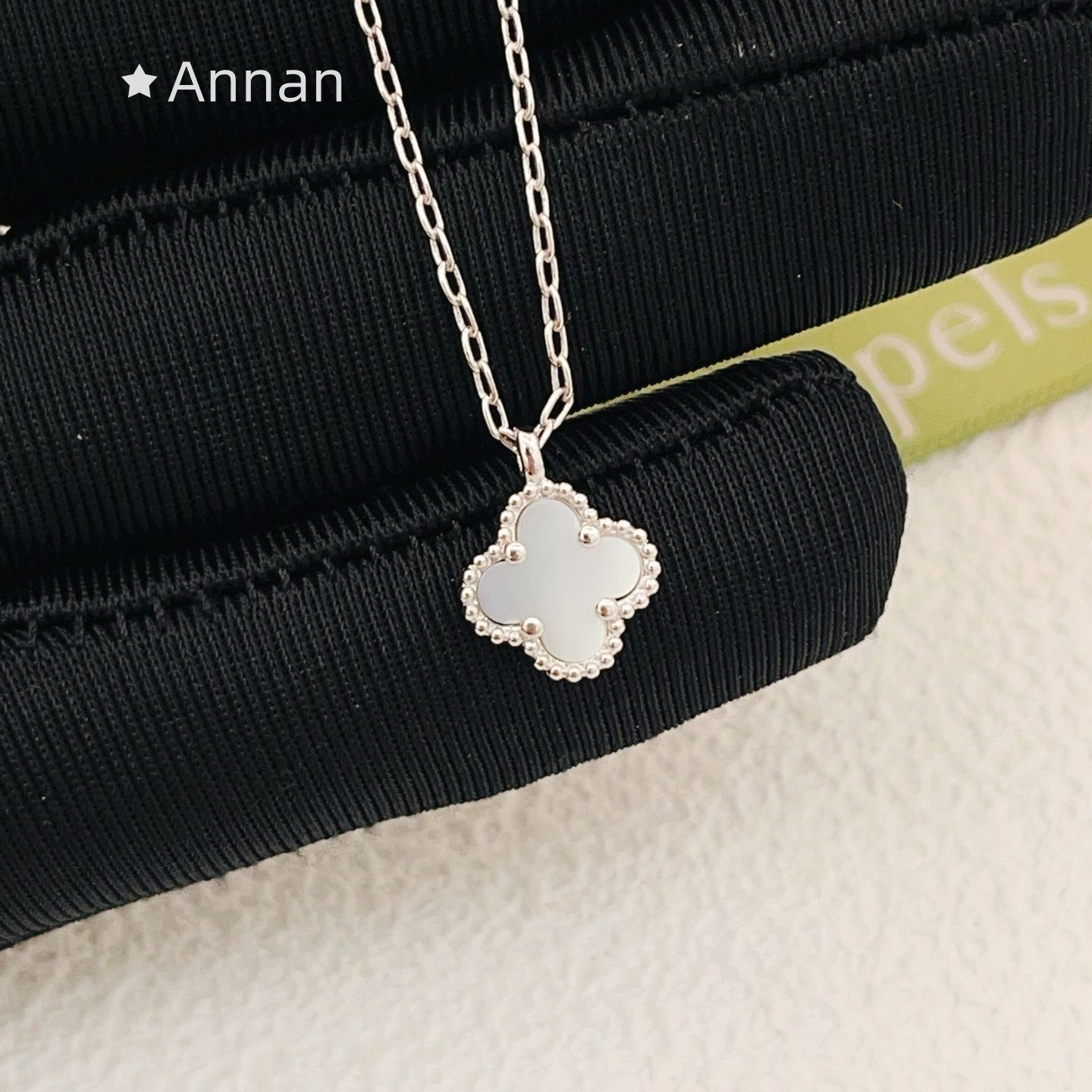 未使用品】最終値下げ新品！新品 VAN CLEEF & ARPELS ヴァン クリーフ 