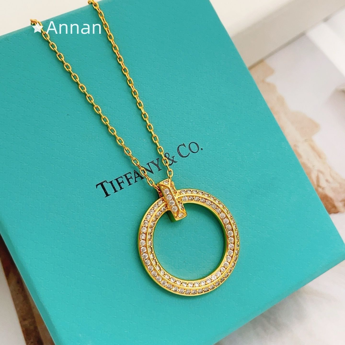 期間限定☆新品 TIFFANY & CO. ティファニーネックレス レディース 結婚式 卒業式 清楚 イベント 入学式