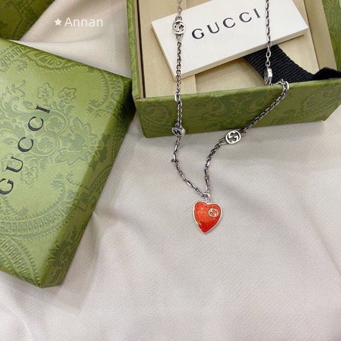 付属付 限定品★★ 人気商品新品 GUCCI グッチ ネックレス レディース 結婚式 卒業式 清楚 イベント 入学式