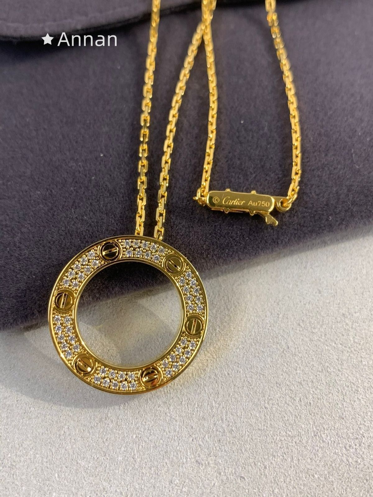 激レア 本日特価 新品 CARTIER カルティエ ネックレス レディース 結婚式 卒業式 清楚 イベント 入学式