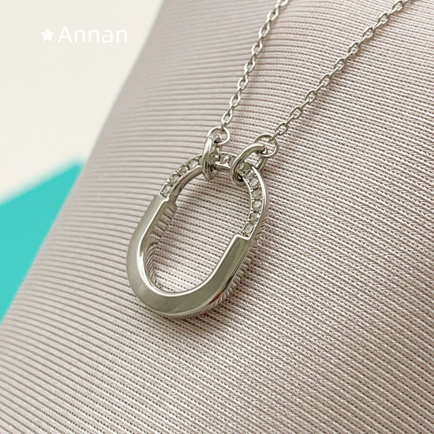希少 新品 新品 TIFFANY & CO. ティファニーネックレス レディース 結婚式 卒業式 清楚 イベント 入学式