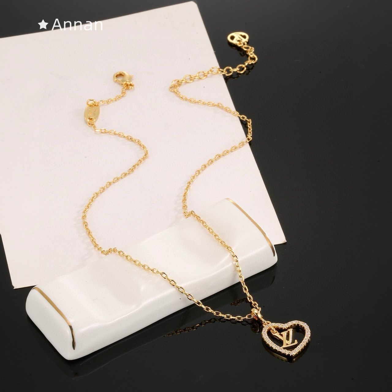 限定品★★ 新品 LV LOUIS VUITTON ルイヴィトン ネックレス レディース 結婚式 卒業式 清楚 イベント 入学式