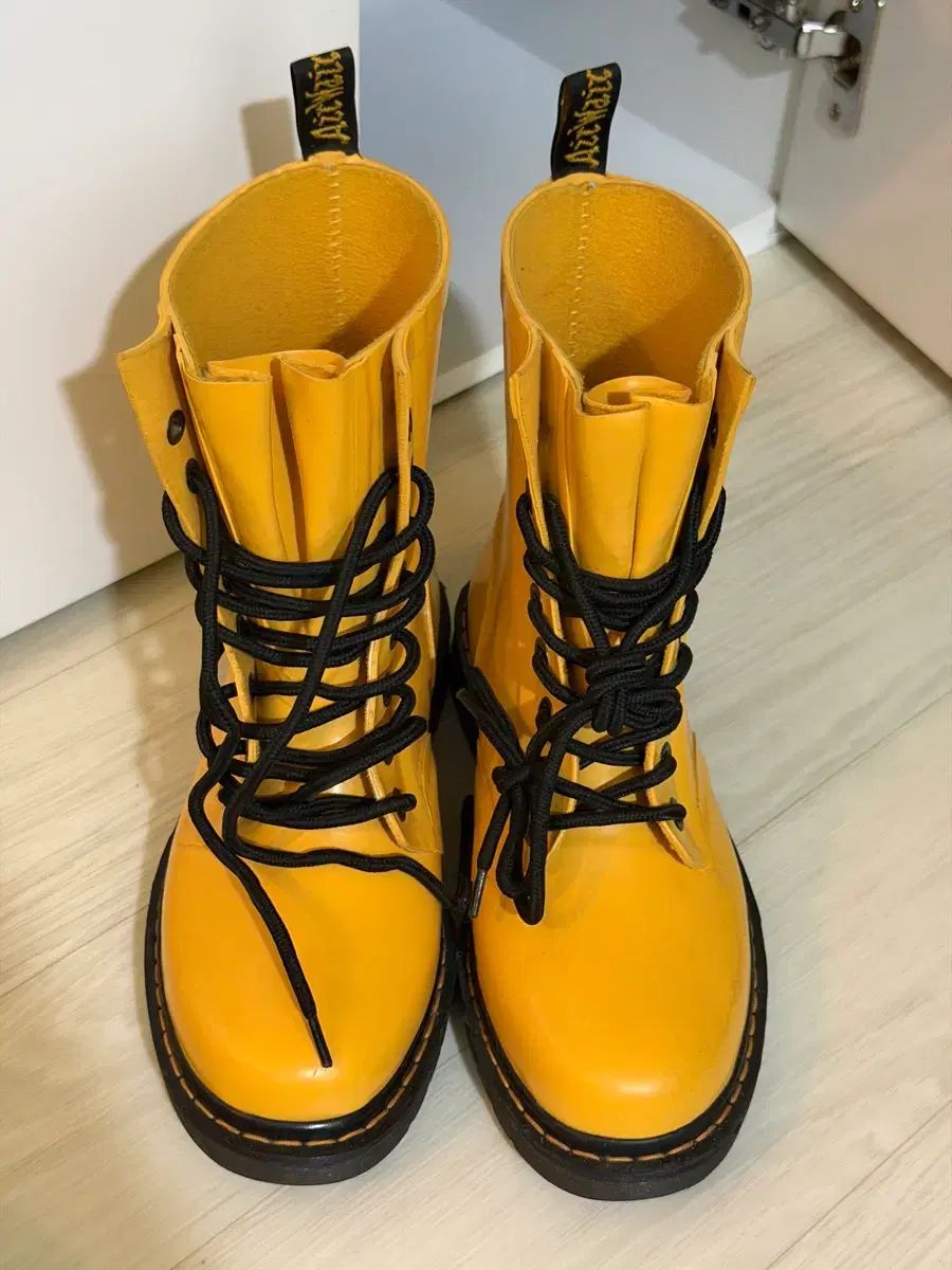 DR. MARTENS ドクターマーチン レインブーツ 240 245