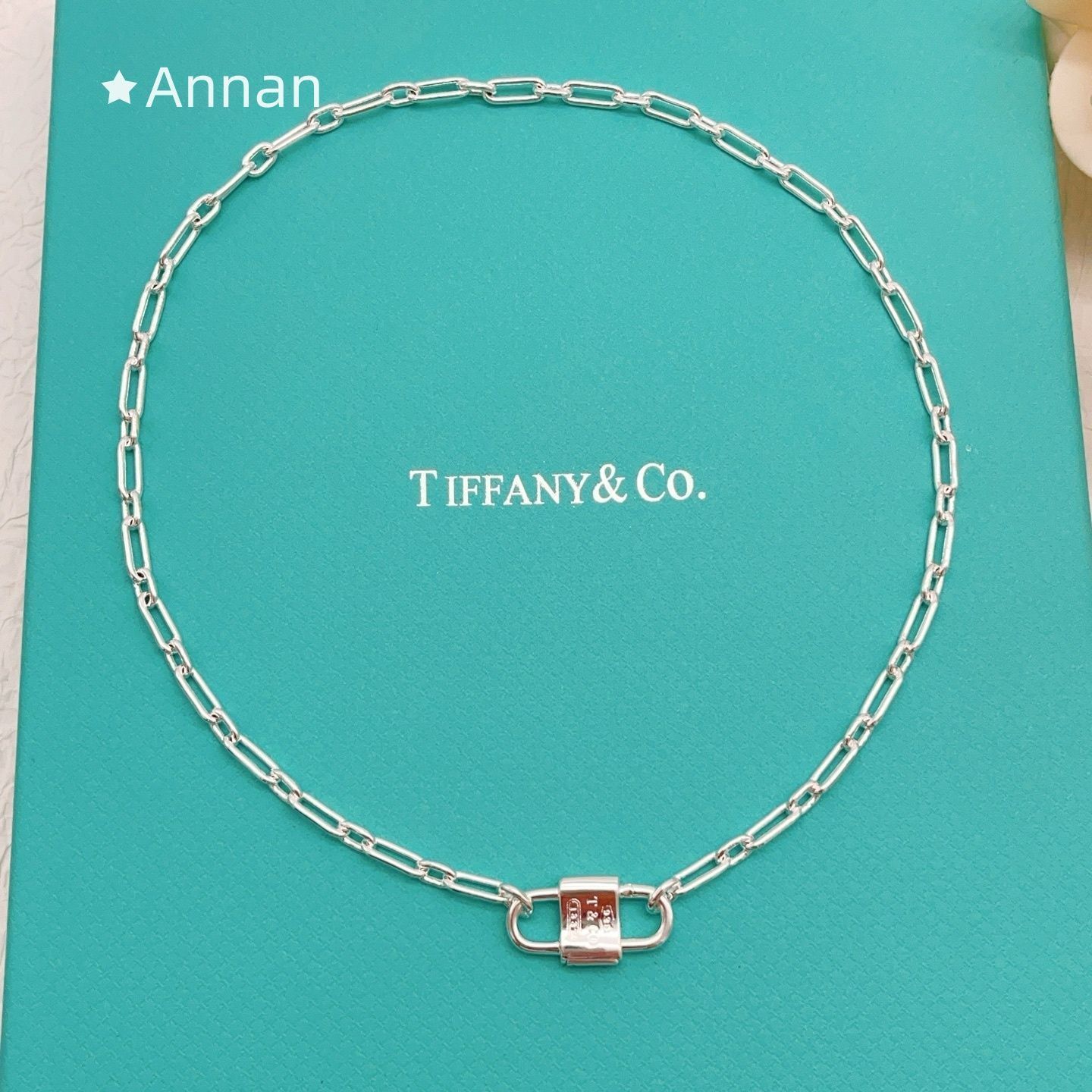 美品★ ★★新品 TIFFANY & CO. ティファニーネックレス レディース 結婚式 卒業式 清楚 イベント 入学式