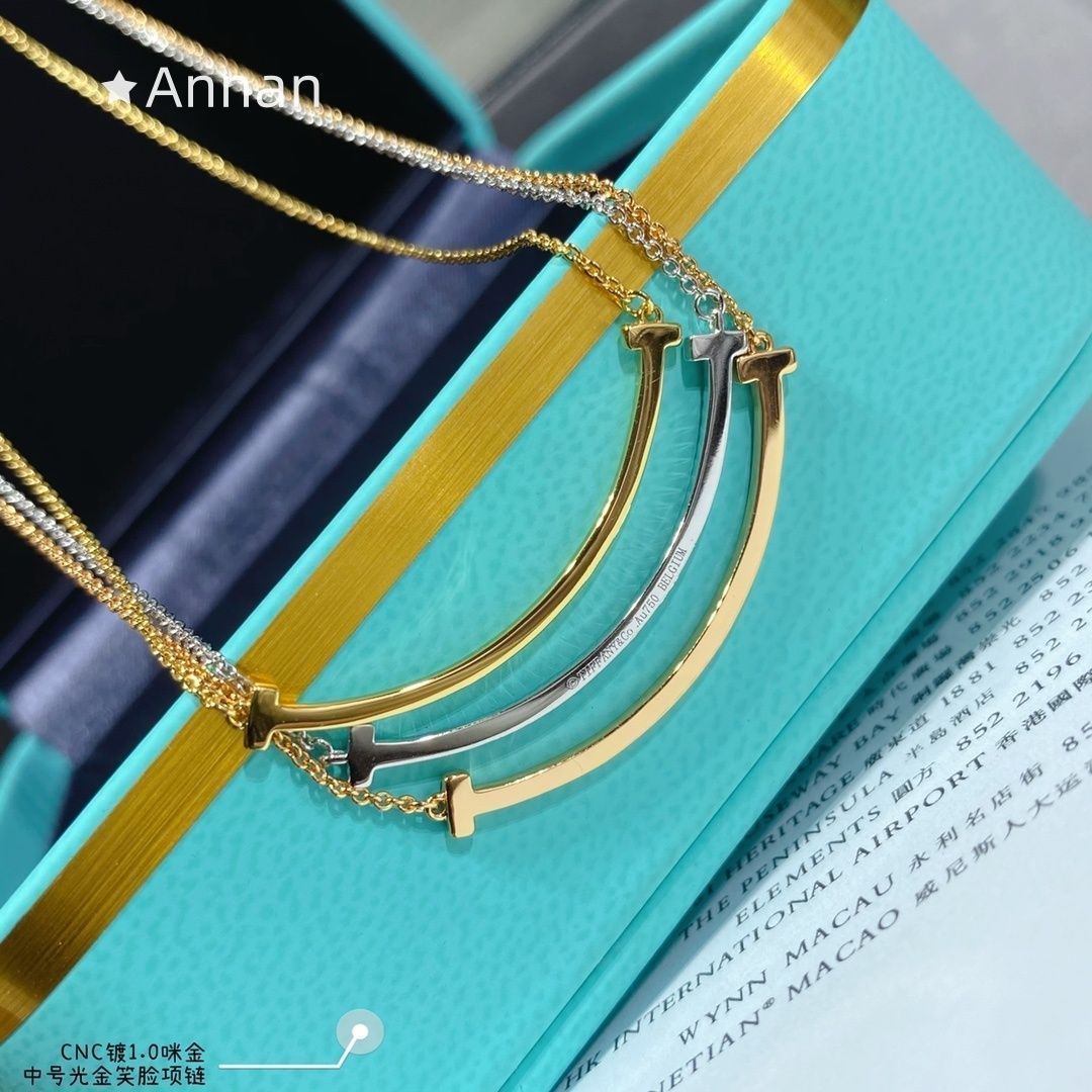 美品 限定 新品 TIFFANY & CO. ティファニー ネックレス レディース 結婚式 卒業式 清楚 イベント 入学式
