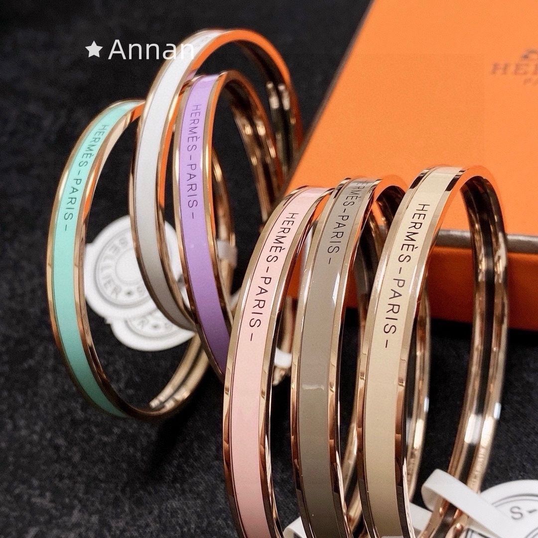 お洒落 即完売 新品！新品 HERMES エルメス ブレスレット バングル