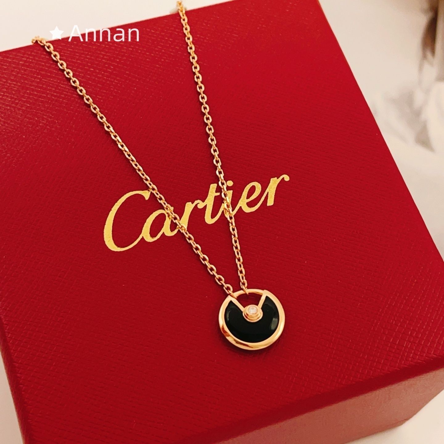 新品同様 人気 人気商品新品 CARTIER カルティエ ネックレス レディース 結婚式 卒業式 清楚 イベント 入学式