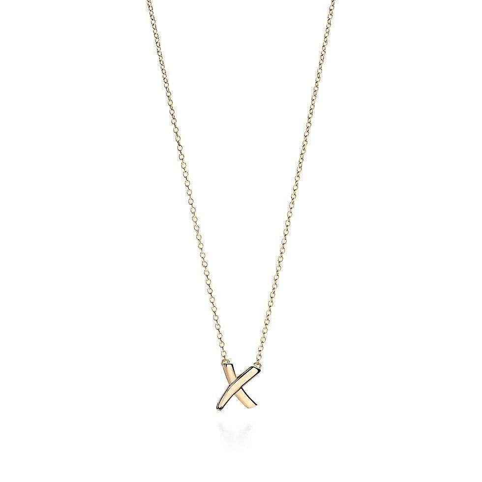 可愛 本日特価 超美品 新品 TIFFANY & CO. ティファニー ネックレス レディース 結婚式 卒業式 清楚 イベント 入学式