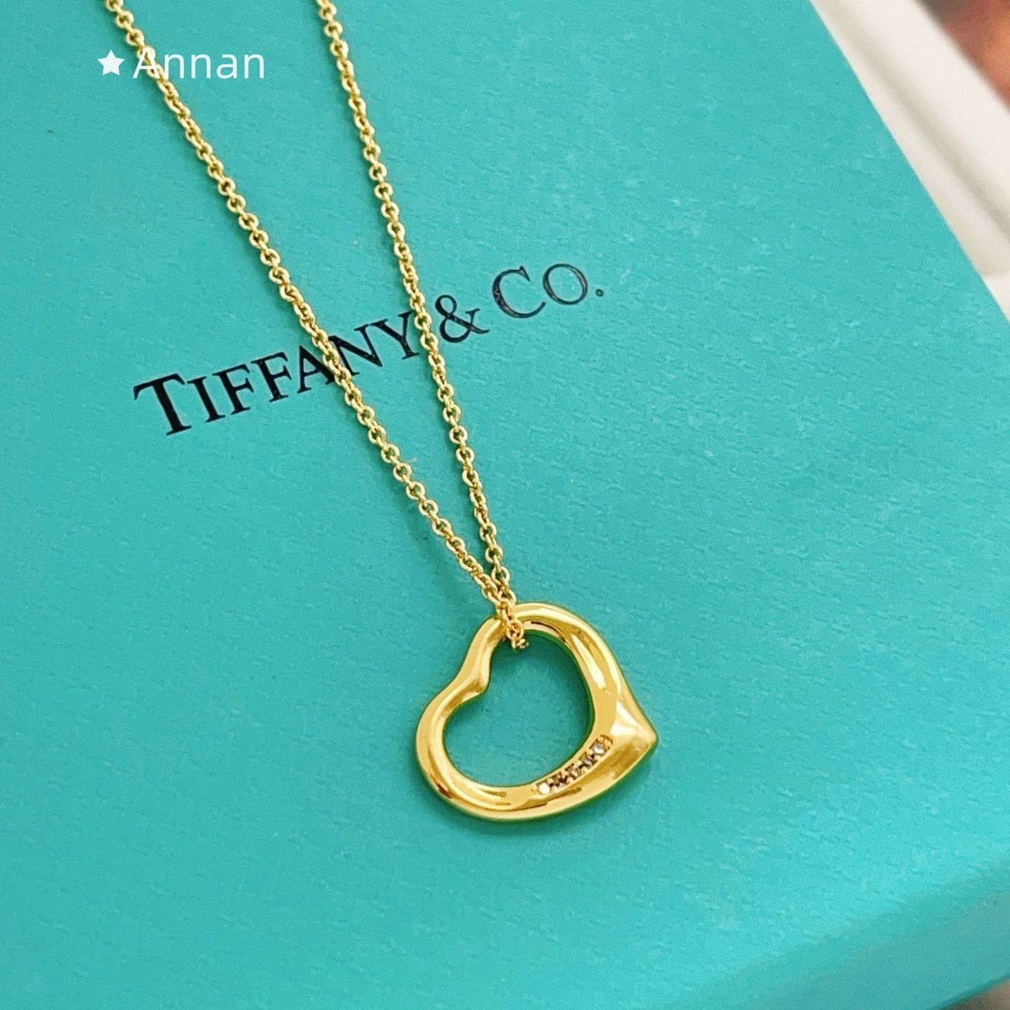 実用性 【極美品】新品 TIFFANY & CO. ティファニー ネックレス レディース 結婚式 卒業式 清楚 イベント 入学式