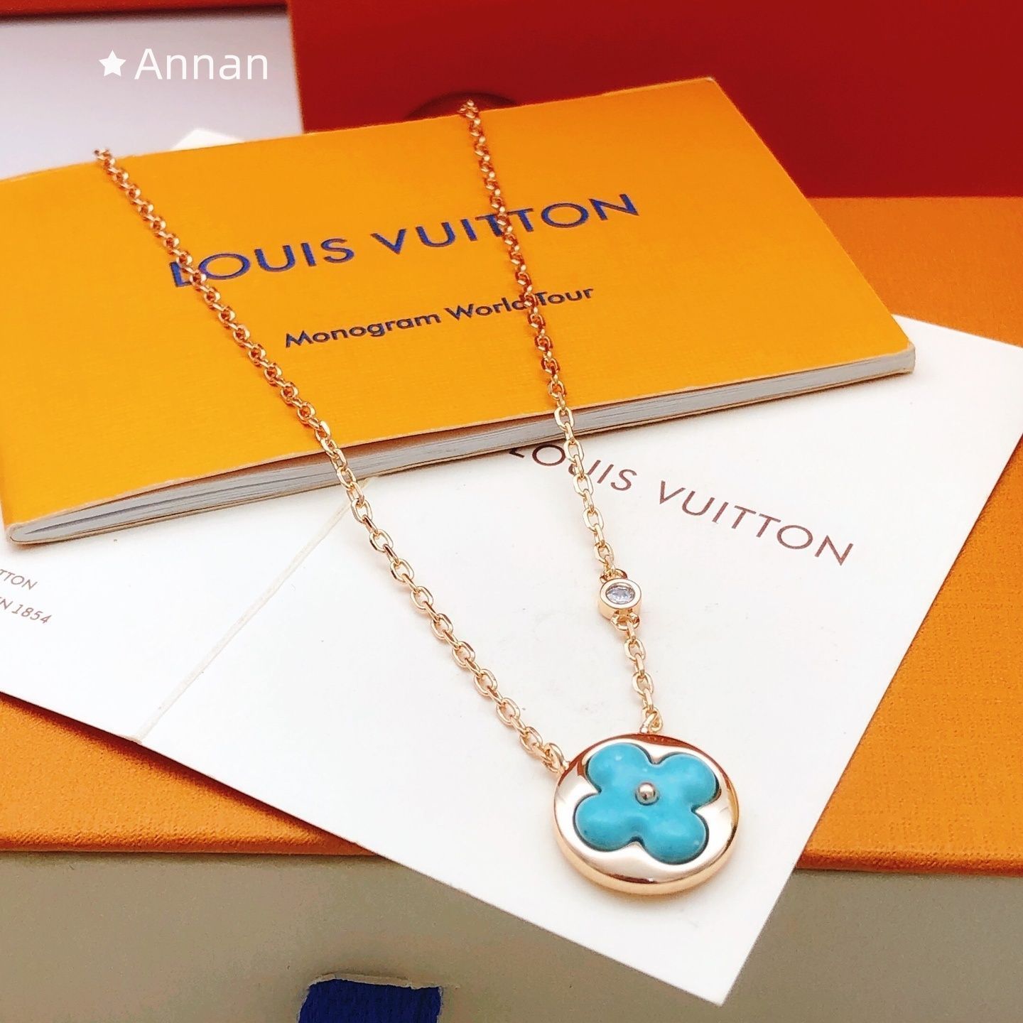 限定新品 LV LOUIS VUITTON ルイヴィトン ネックレス レディース 結婚式 卒業式 清楚 イベント 入学式