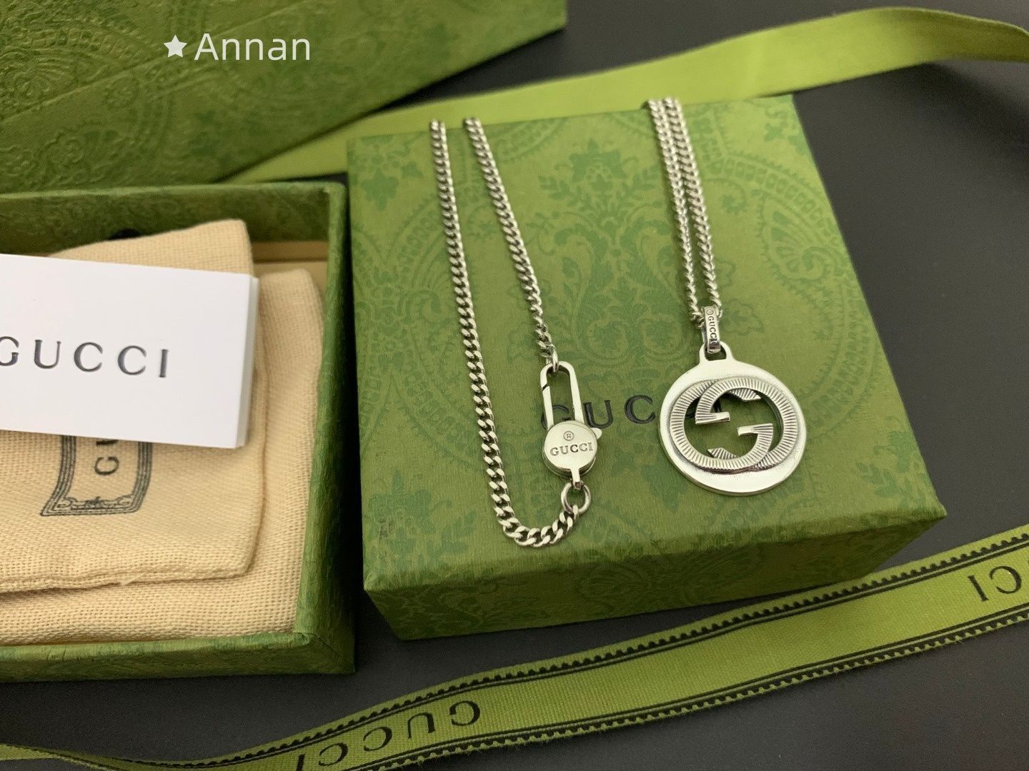 超極SSS新品 GUCCI グッチ ネックレス レディース 結婚式 卒業式 清楚 イベント 入学式