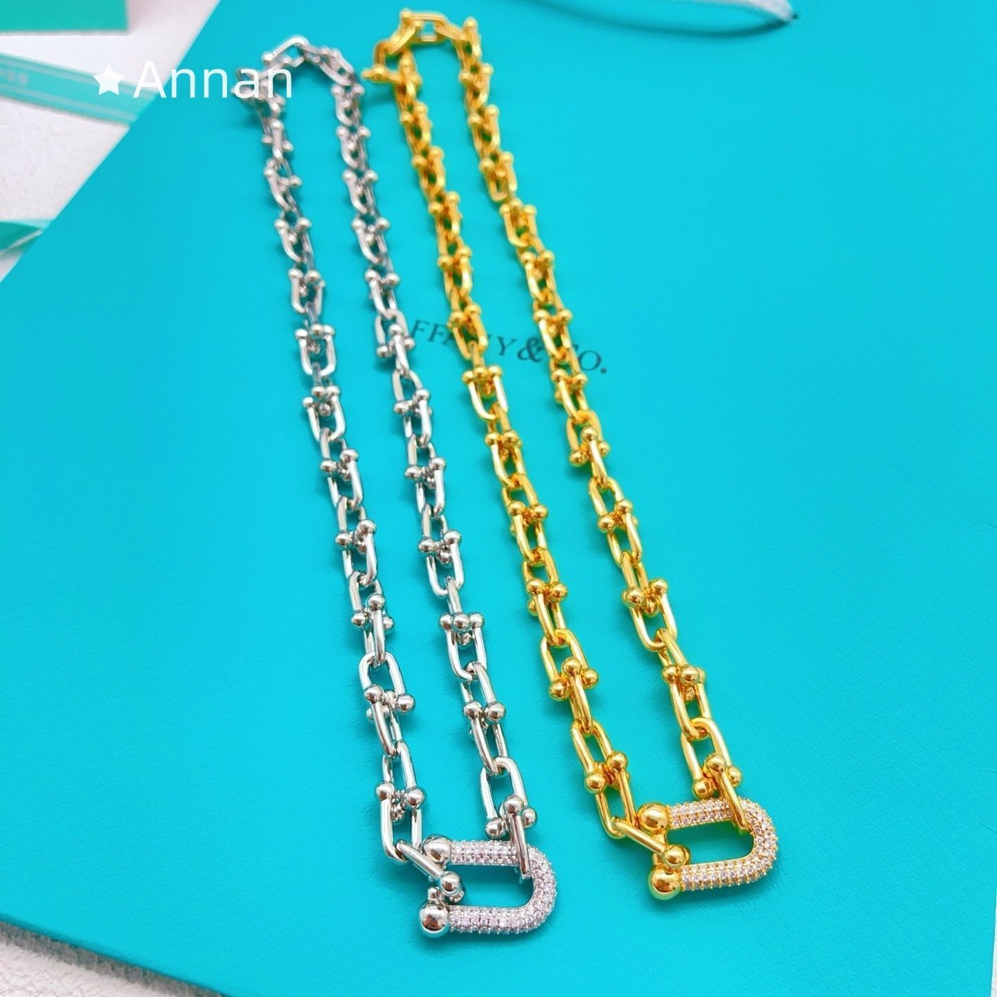 最終値下げ！新品 TIFFANY & CO. ティファニー ネックレス レディース