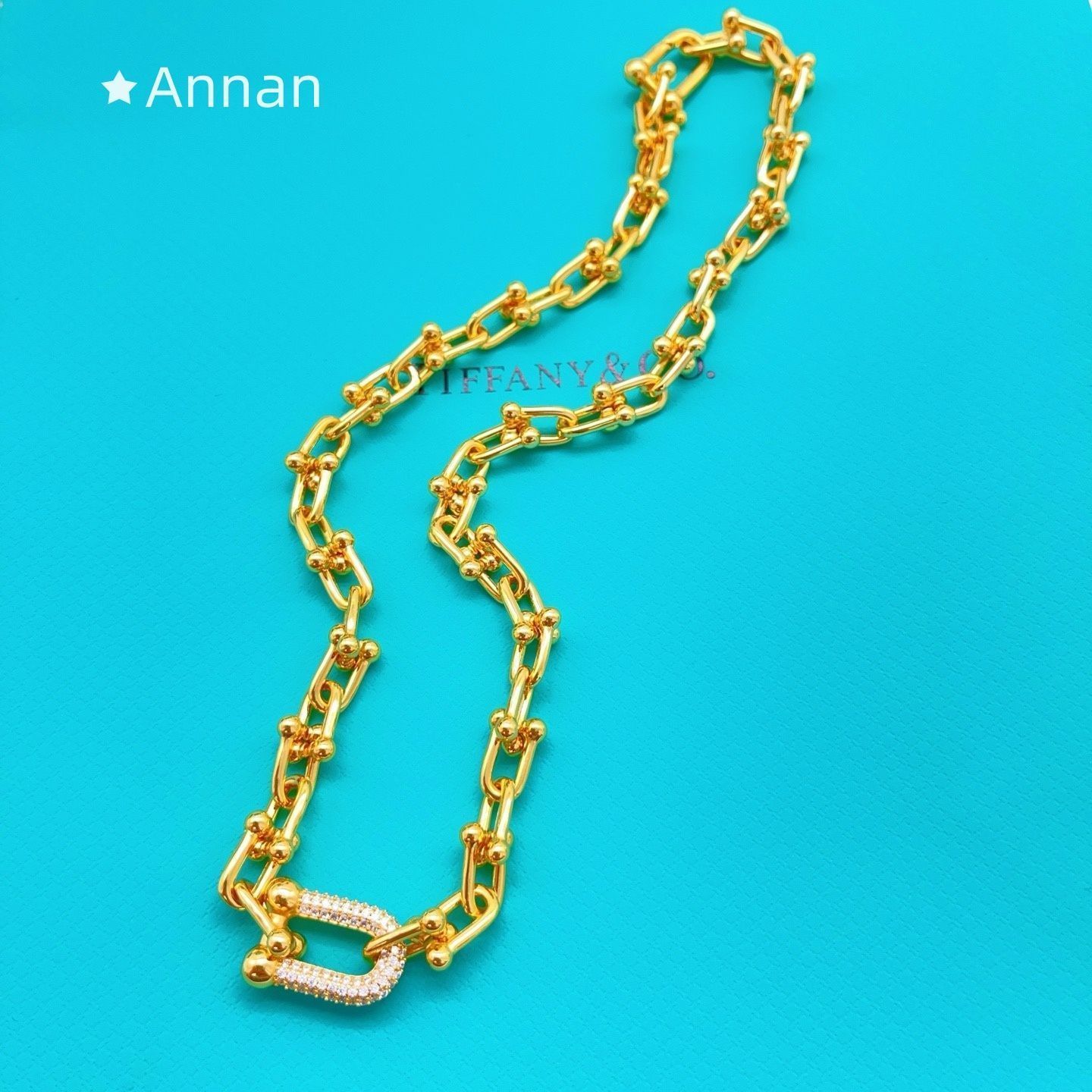 最終値下げ！新品 TIFFANY & CO. ティファニー ネックレス レディース