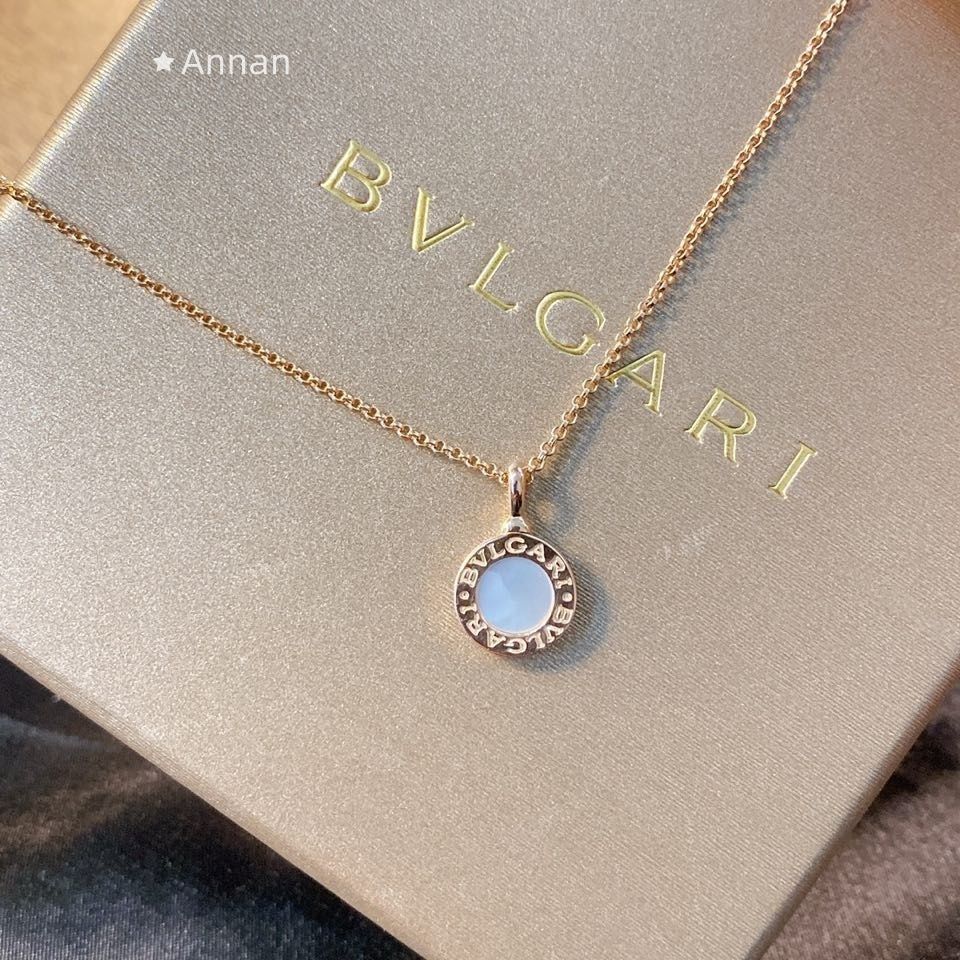 激レア 極美品 新品 BVLGARI ブルガリ ネックレス レディース 結婚式