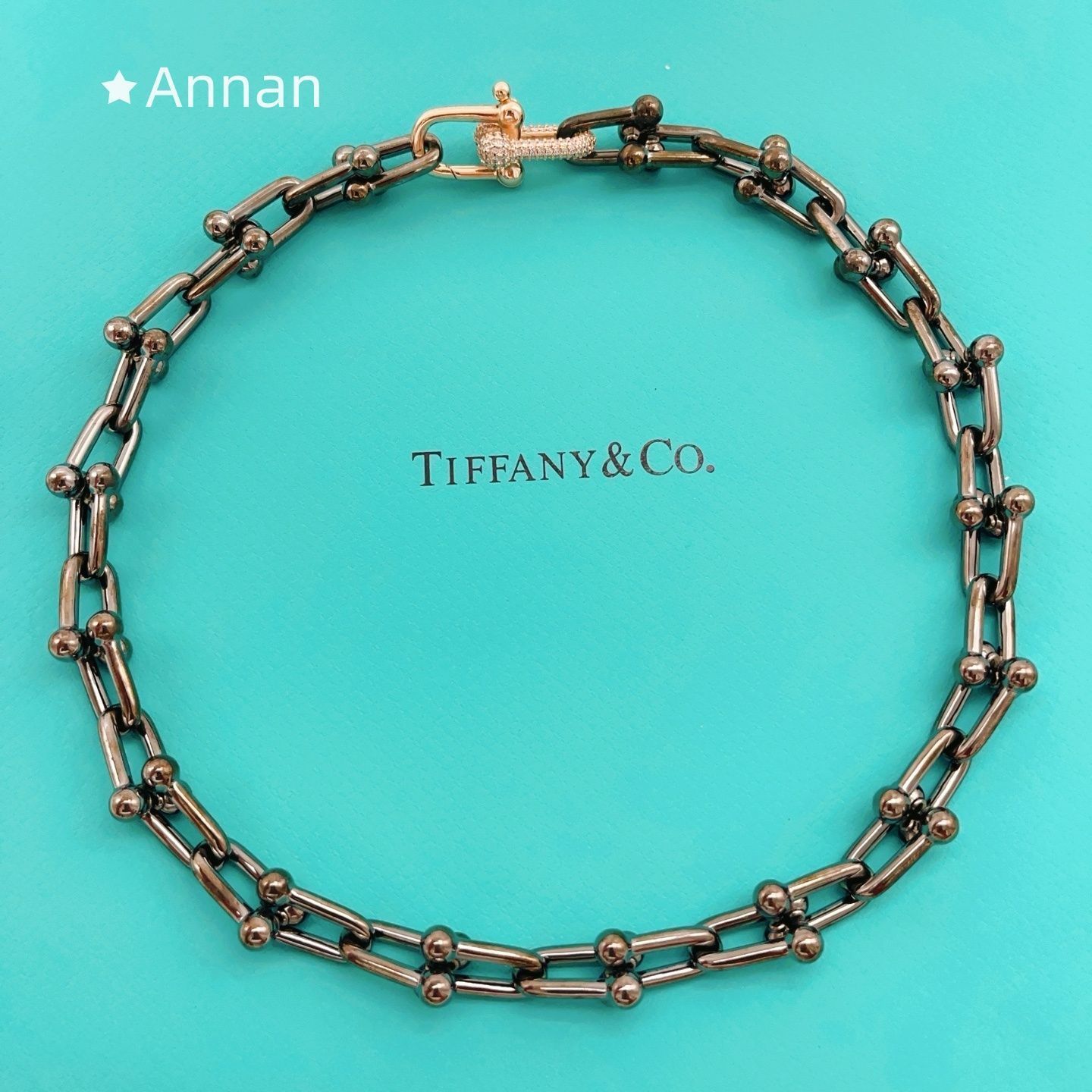 送料込☆ 超美品新品 TIFFANY & CO. ティファニー ネックレス レディース 結婚式 卒業式 清楚 イベント 入学式