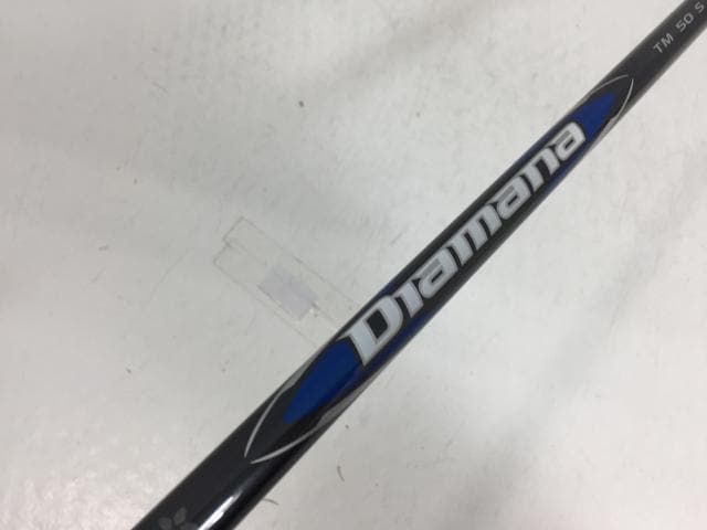 返品OK 【中古ゴルフクラブ】【超美品】テーラーメイド シャフト単品 (テーラーメイド スリーブ付) ディアマナ BLUE TM50 2024 1W 6,894円