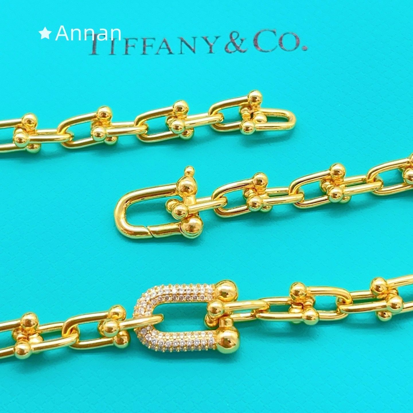 最終値下げ！新品 TIFFANY & CO. ティファニー ネックレス レディース