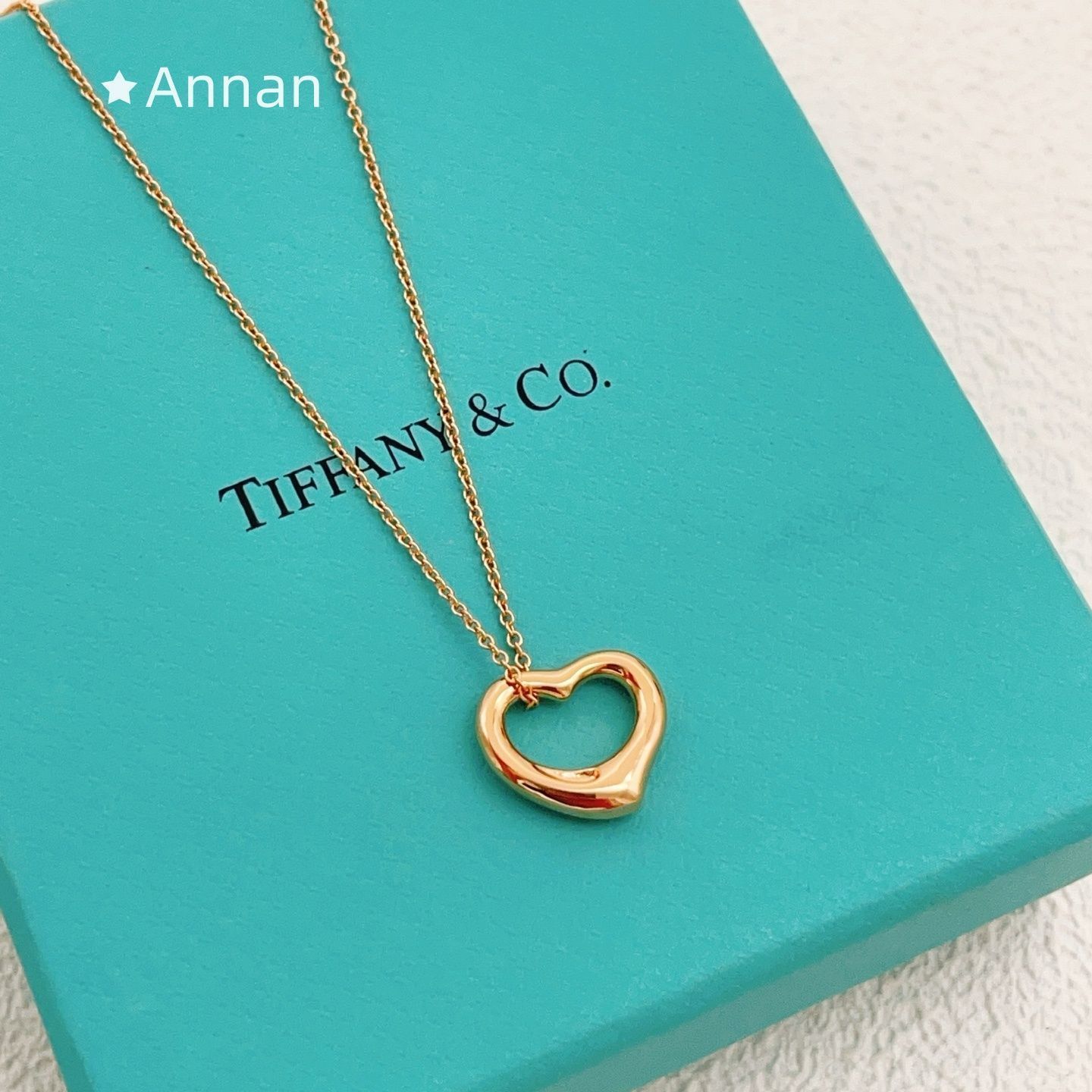 限定価格 本日特価 本日限定！新品 TIFFANY & CO. ティファニー ネックレス レディース 結婚式 卒業式 清楚 イベント 入学式