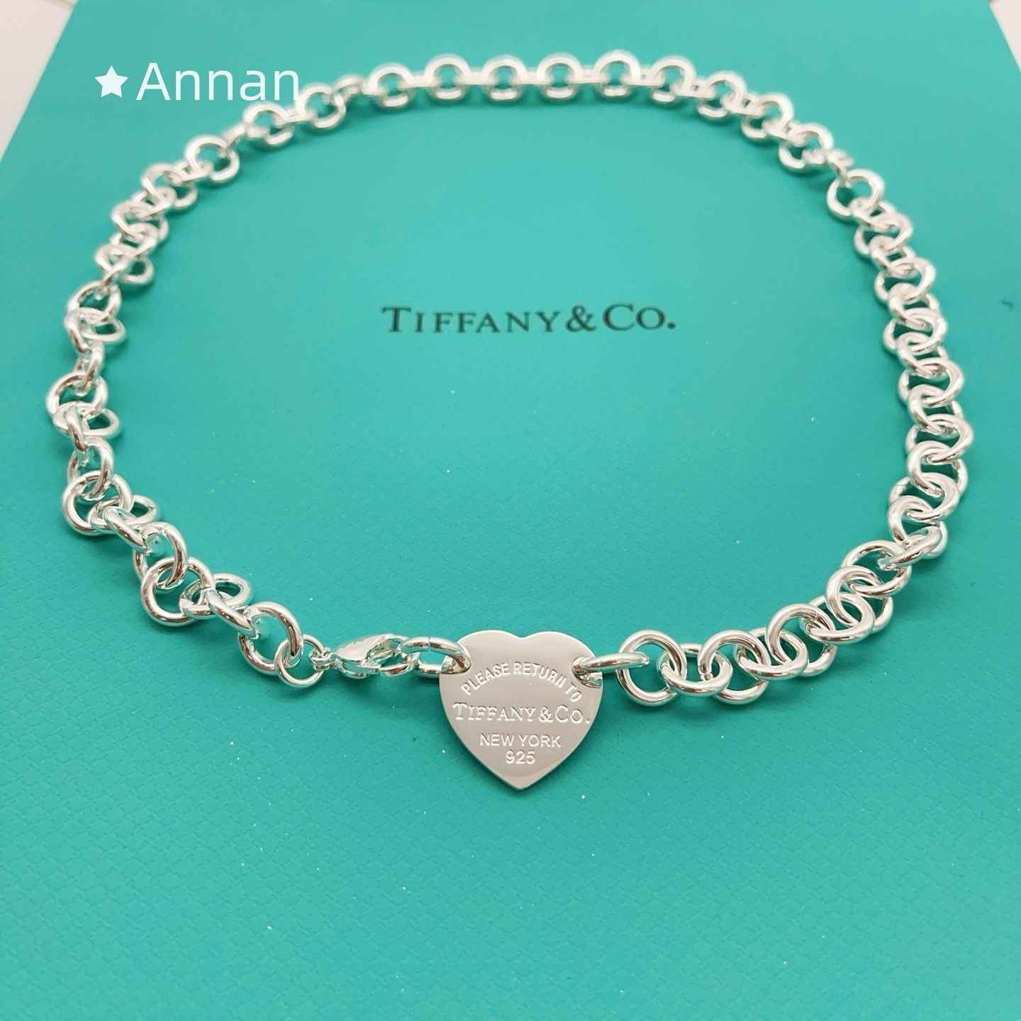大人気 極美新品 TIFFANY & CO. ティファニー ネックレス レディース 結婚式 卒業式 清楚 イベント 入学式