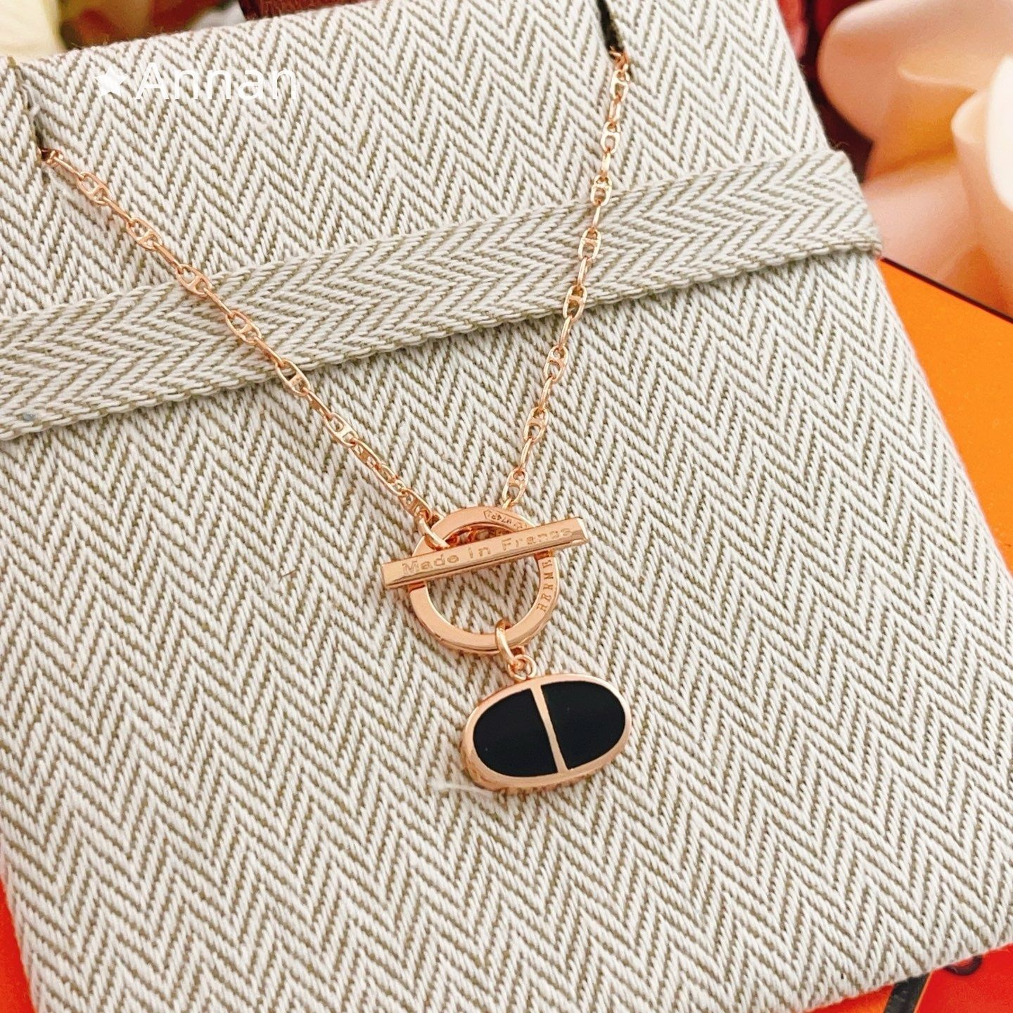 付属付 限定品★★ 人気商品新品 HERMES エルメス ネックレス レディース 結婚式 卒業式 清楚 イベント 入学式