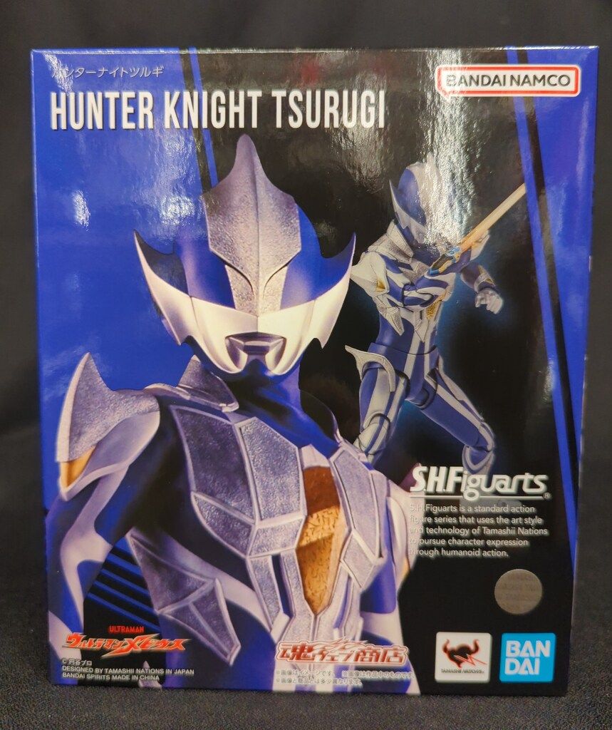 BANDAI SPIRITS S.H.Figuarts ハンターナイトツルギ 16,170円