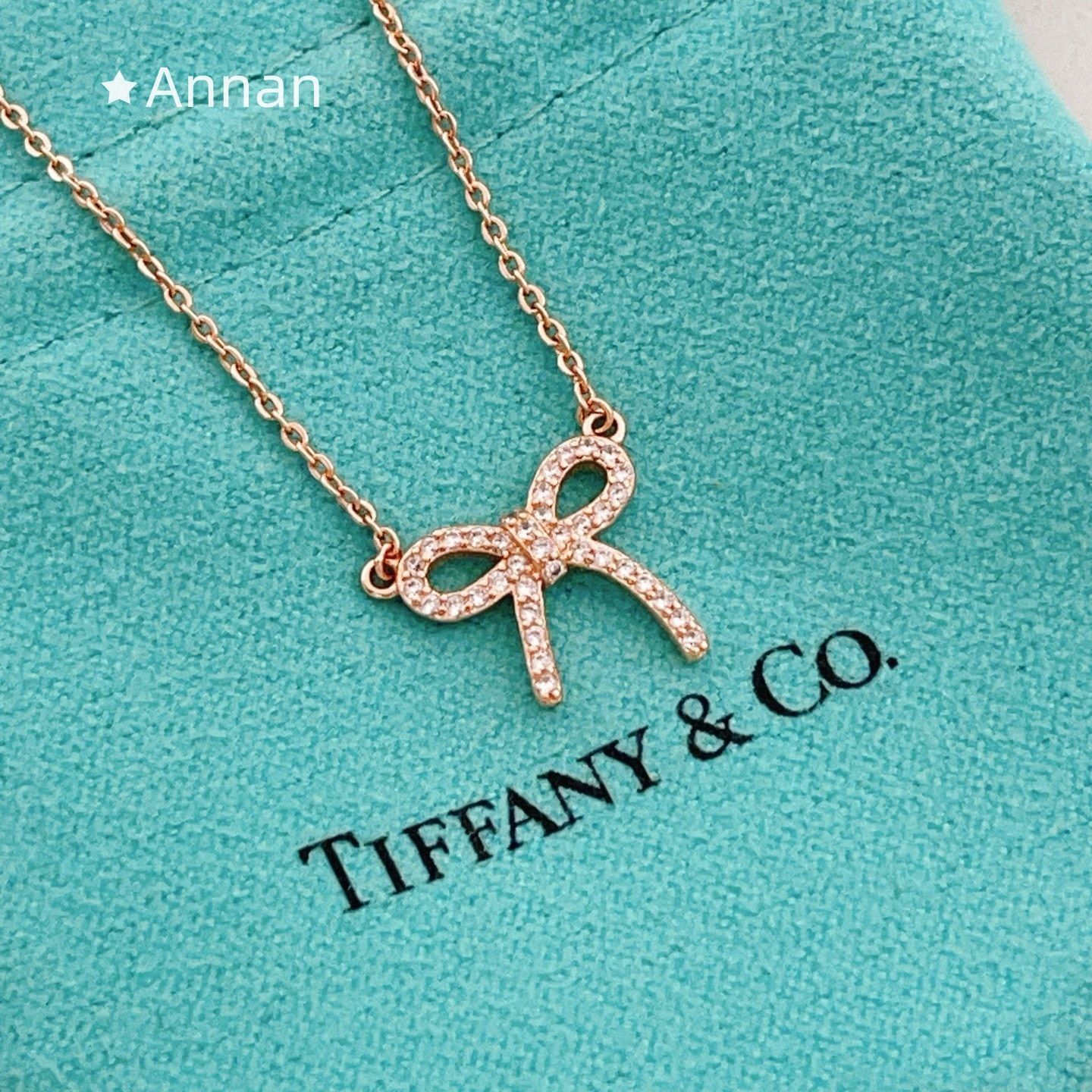 新品 本日特価 本日限定!新品 TIFFANY & CO. ティファニー ネックレス レディース 結婚式 卒業式 清楚 イベント 入学式