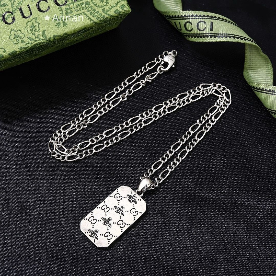 状態良 新品 期間限定☆ 新品 GUCCI グッチ ネックレス レディース 結婚式 卒業式 清楚 イベント 入学式