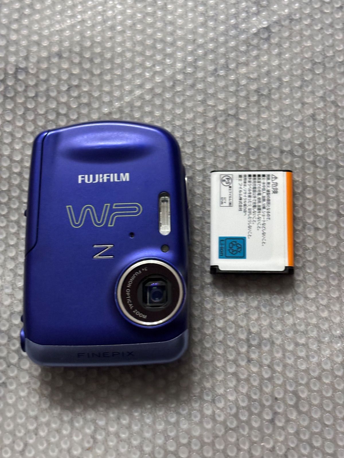 FUJIFILM FinePix Z33WP 　　26040326