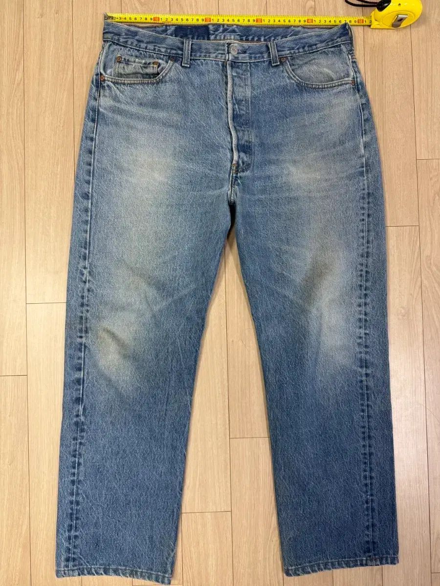 90s USA ヴィンテージ LEVI'S 501
