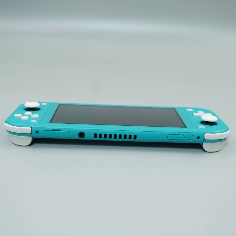 m688】Nintendo Switch Lite 本体 ターコイズブルー 動作確認済