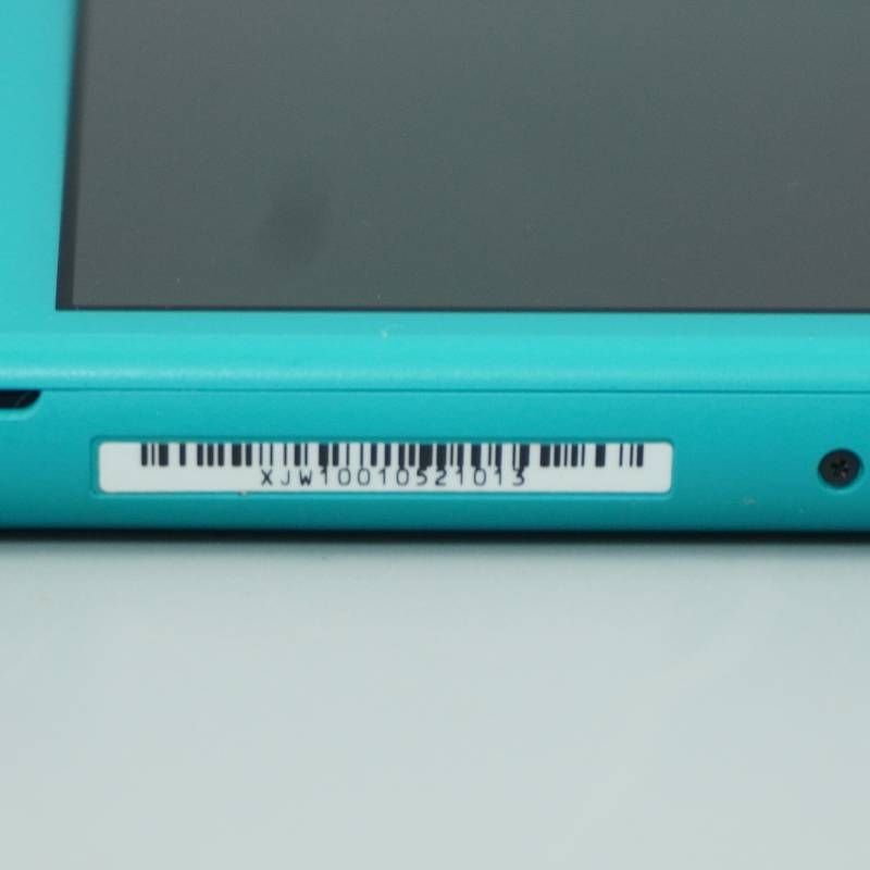 m688】Nintendo Switch Lite 本体 ターコイズブルー 動作確認済