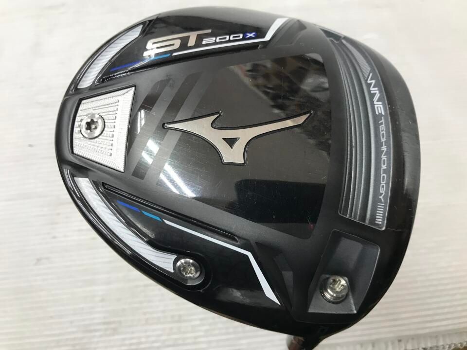 ミズノ　ST200X　10.5度　20 MFUSION D　Sフレックス　ドライバー　中古　ゴルフドゥ！大宮丸ヶ崎店【最短即日発送】