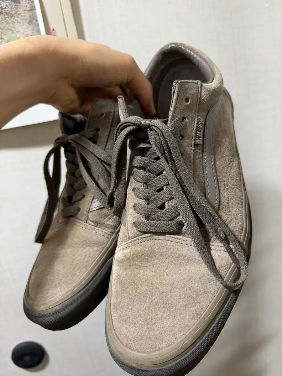 VANS WTAPS オールドスクール 285