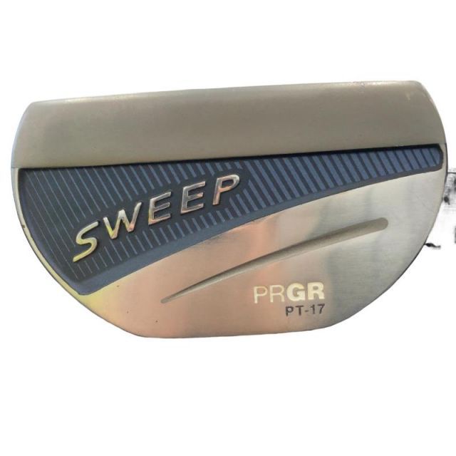 【中古】 プロギア SWEEP PT-17 32インチ レディース パター PT スチール (フレックスその他) レディース 女性用 右利き 右用 Cランク ゴルフクラブ