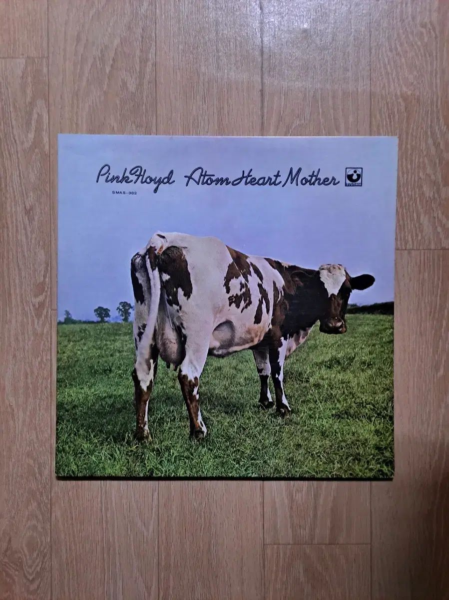 ピンク フロイド Atom Heart Mother