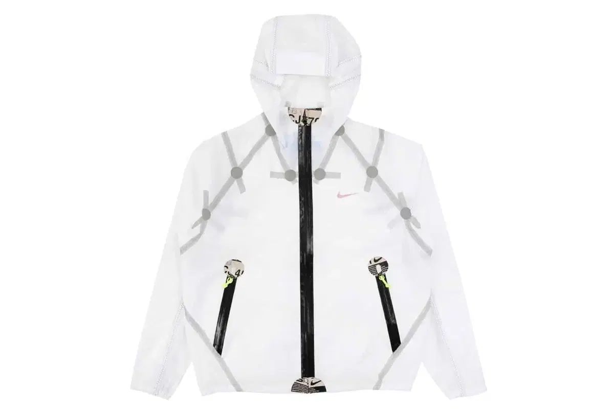 NIKE ナイキ NRG ISPA ウィンドブレーカー CJ4570-100