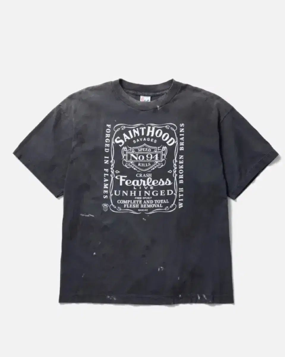 L セイントミカエル ネイバーフッド 半袖 Tシャツ