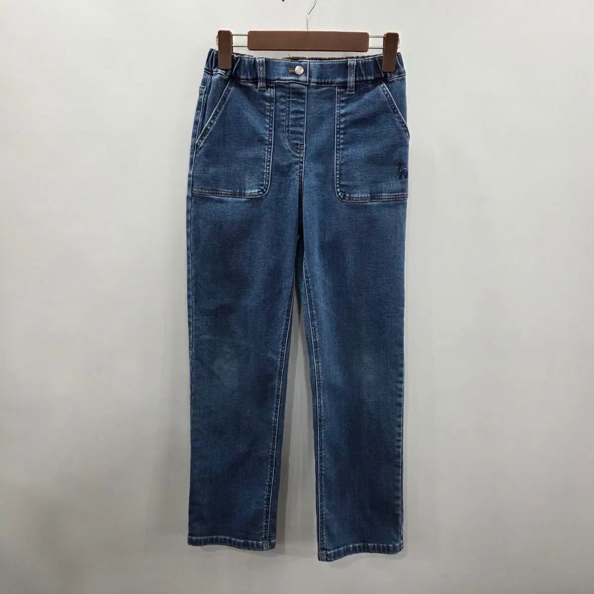 HAZZYS キッズ パンツ 165/14/15