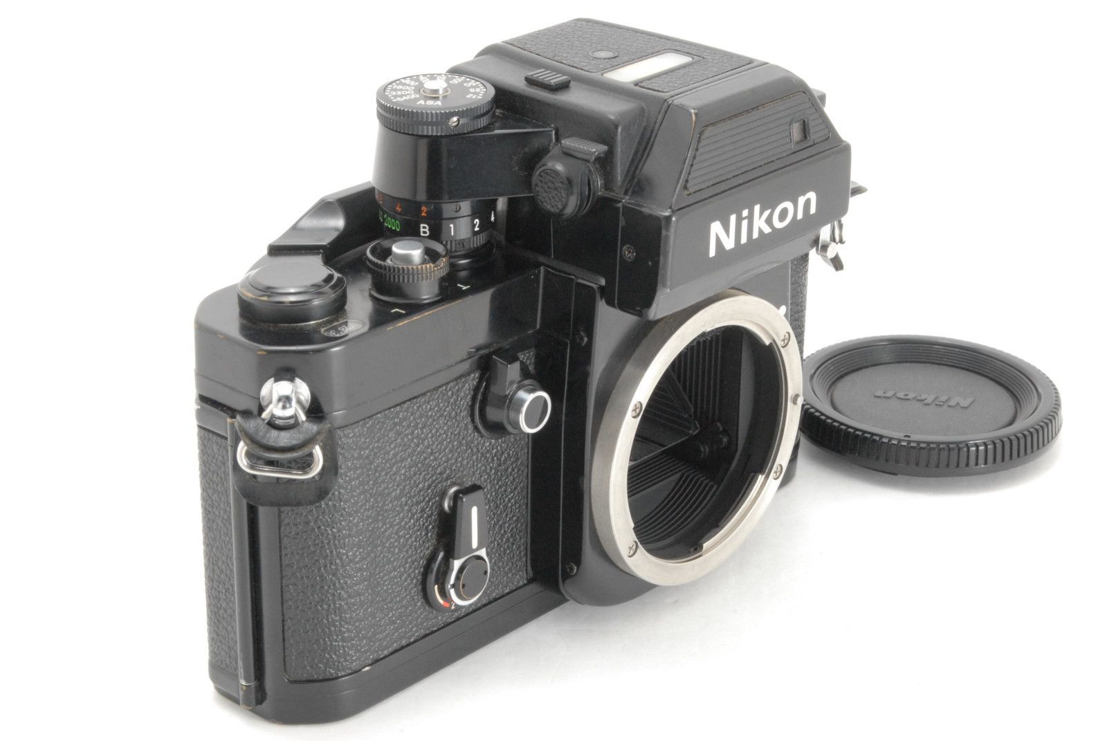 露出計OK【良品 保障付 動作確認済】 Nikon ニコン F2 SB フォトミック