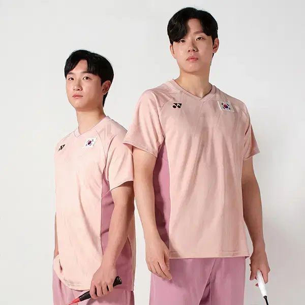 XL ほぼ新品 25SS ヨネックス KOREA 韓国国家代表 バドミントン@325
