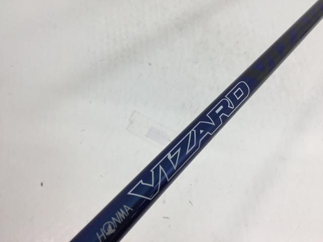 返品OK 【中古ゴルフクラブ】ホンマ シャフト単品 (ホンマ スリーブ付) VIZARD EZ-P5 1W