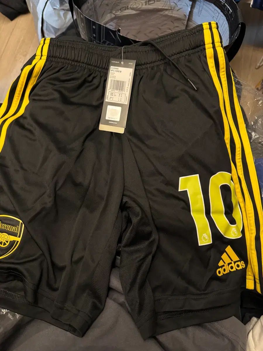 adidas アーセナル 外 질 10番 ショーツ 海外 S