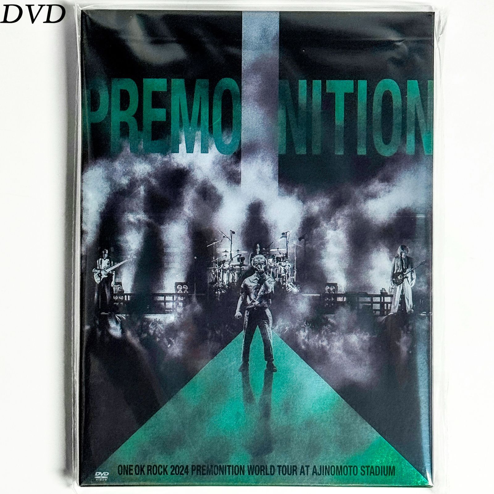 ONE OK ROCK 2024 PREMONITION WORLD TOUR at AJINOMOTO STADIUM Live