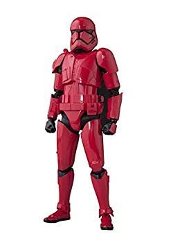 【中古】 S.H.フィギュアーツ スター・ウォーズ シス・トルーパー (STAR WARS:The Rise of Skywalker) 約150mm PVC&ABS製 塗装済み可動フィギュア 中古】 S.H.フィギュアーツ スター・ウォーズ シス・トルーパー (STAR