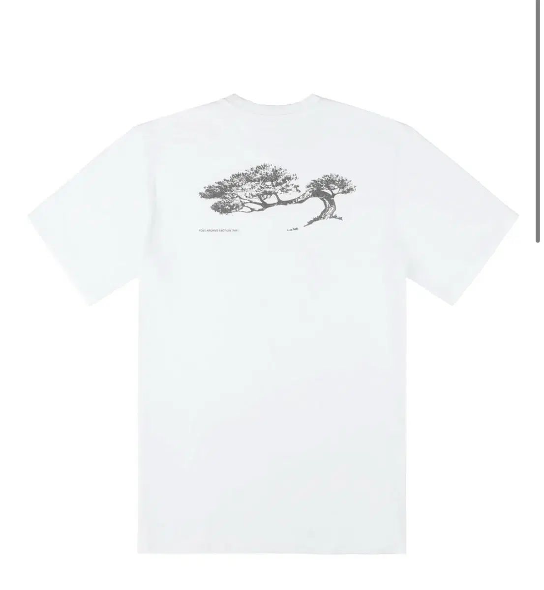 L ポストアーカイブ・ファンクション ソノマ Tシャツ